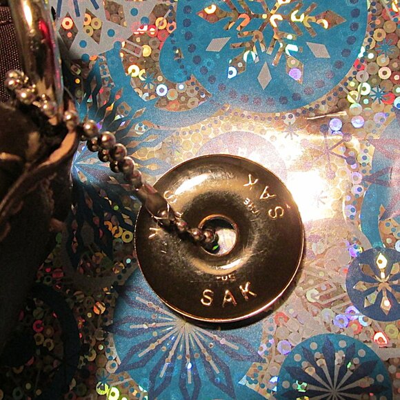 The Sak Super Soft Leather Shoulder/Crossbody Bag - Picture 5 of 9